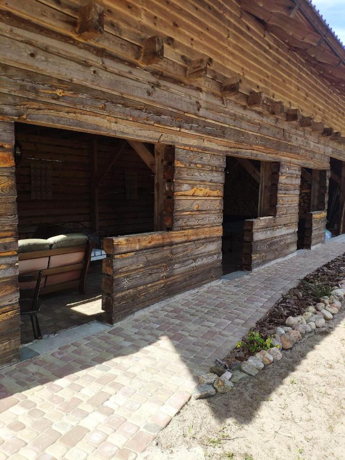 Agroturystyka Oaza Ciszy I Spokoju Miedzychod Экстерьер фото