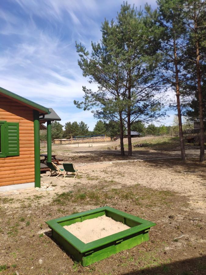 Agroturystyka Oaza Ciszy I Spokoju Miedzychod Экстерьер фото