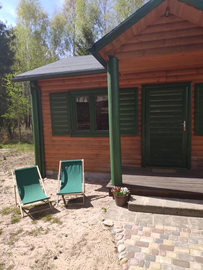 Agroturystyka Oaza Ciszy I Spokoju Miedzychod Экстерьер фото