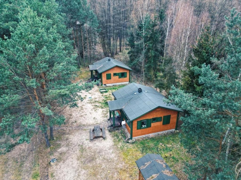 Agroturystyka Oaza Ciszy I Spokoju Miedzychod Экстерьер фото