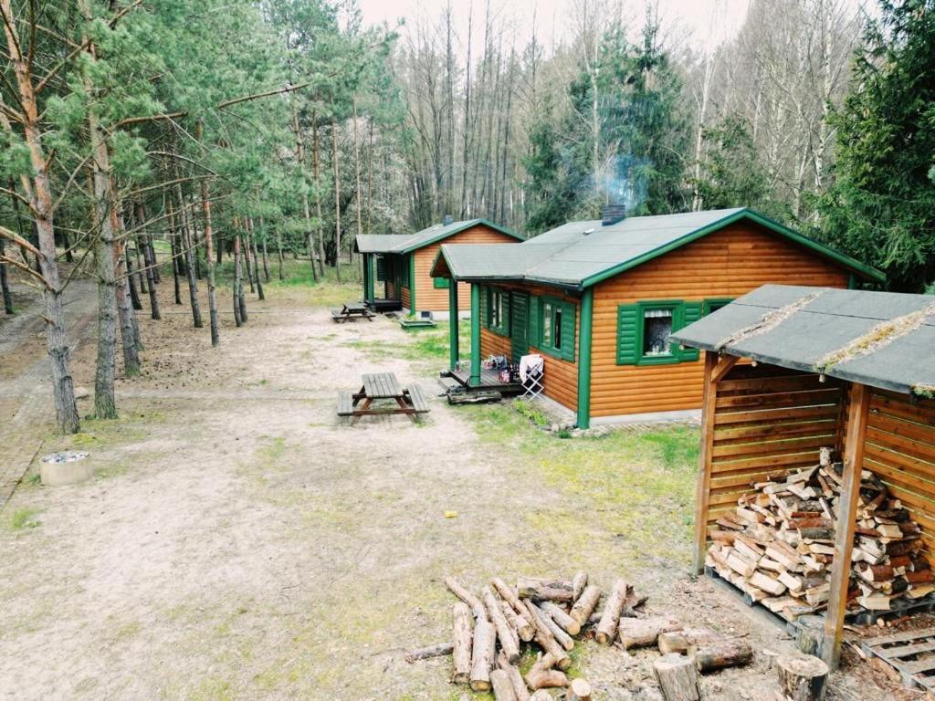 Agroturystyka Oaza Ciszy I Spokoju Miedzychod Экстерьер фото
