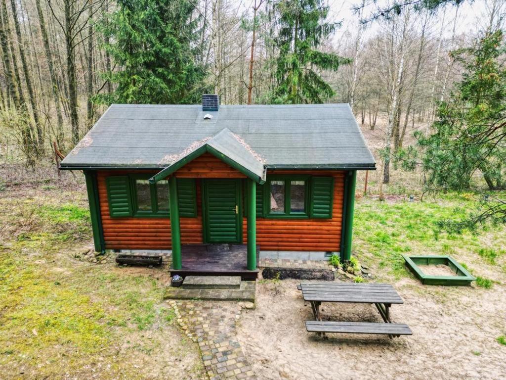 Agroturystyka Oaza Ciszy I Spokoju Miedzychod Экстерьер фото