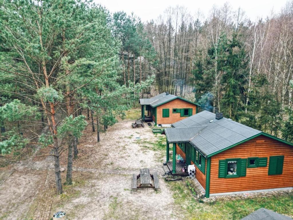 Agroturystyka Oaza Ciszy I Spokoju Miedzychod Экстерьер фото