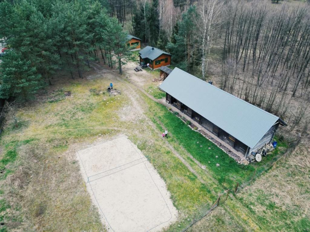Agroturystyka Oaza Ciszy I Spokoju Miedzychod Экстерьер фото