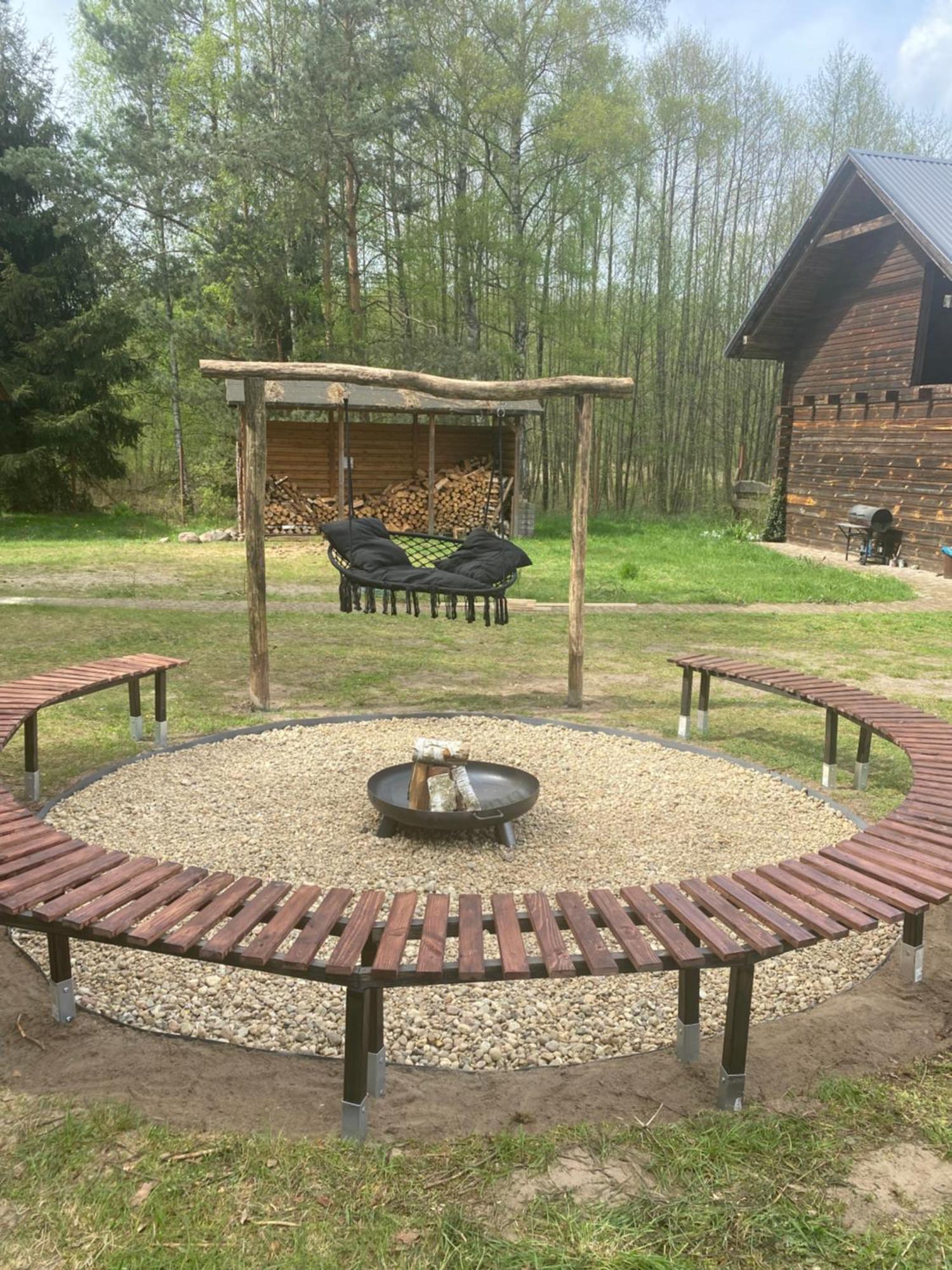 Agroturystyka Oaza Ciszy I Spokoju Miedzychod Экстерьер фото